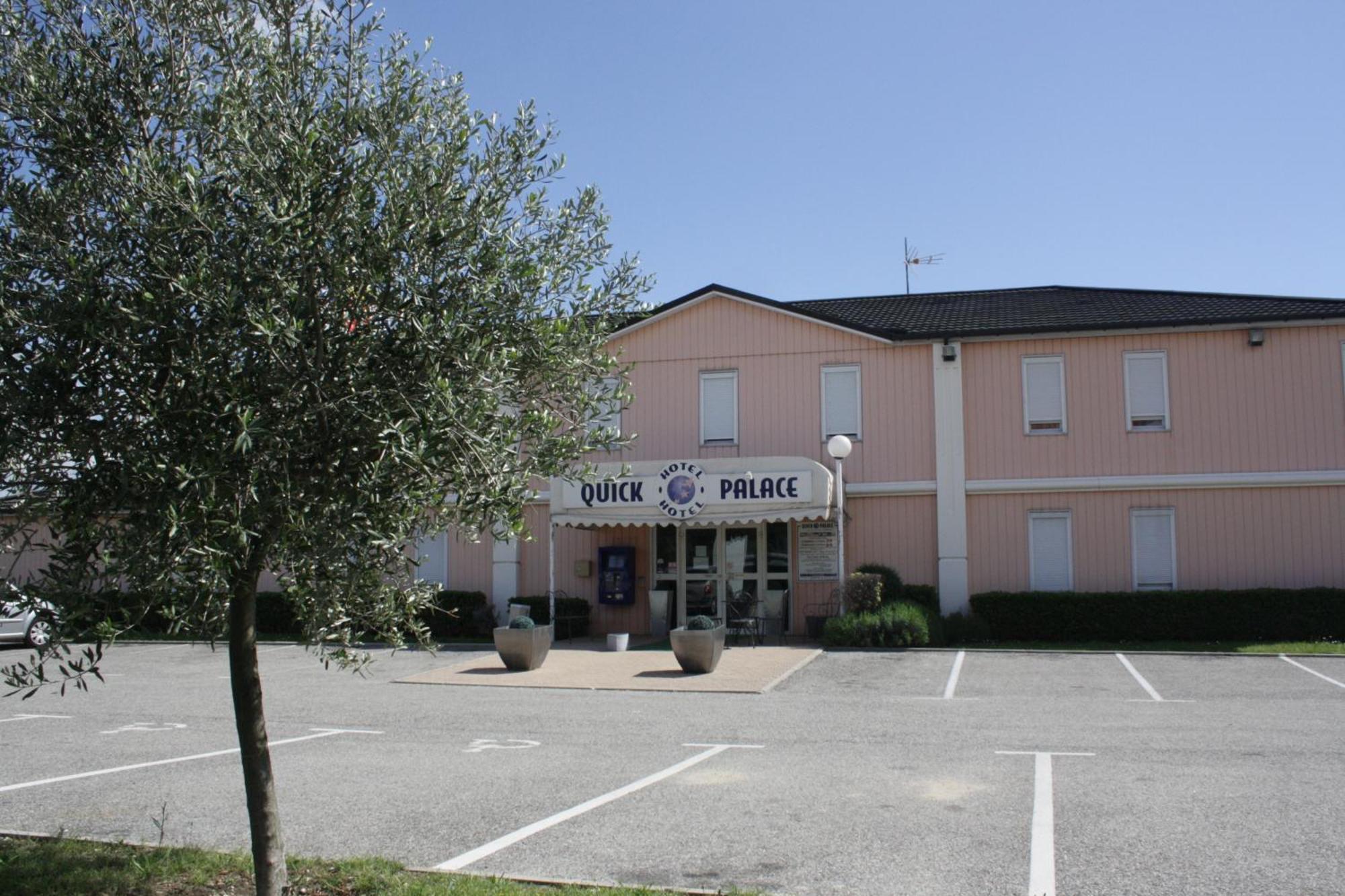 Hotel Quick Palace Valence Nord Bourg-les-Valence Luaran gambar