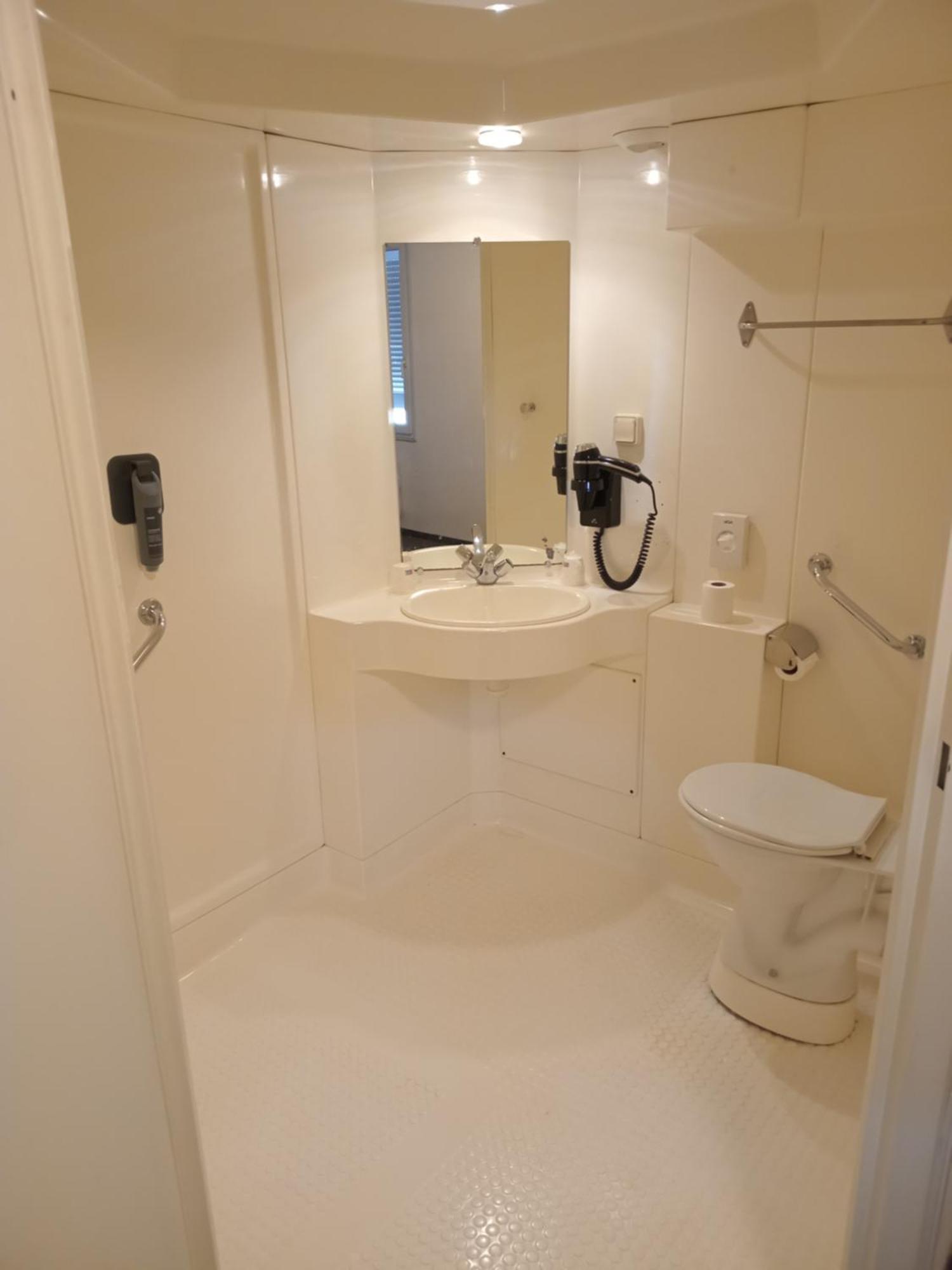 Hotel Quick Palace Valence Nord Bourg-les-Valence Luaran gambar