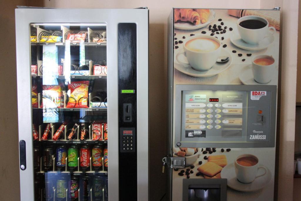 Hotel Quick Palace Valence Nord Bourg-les-Valence Luaran gambar