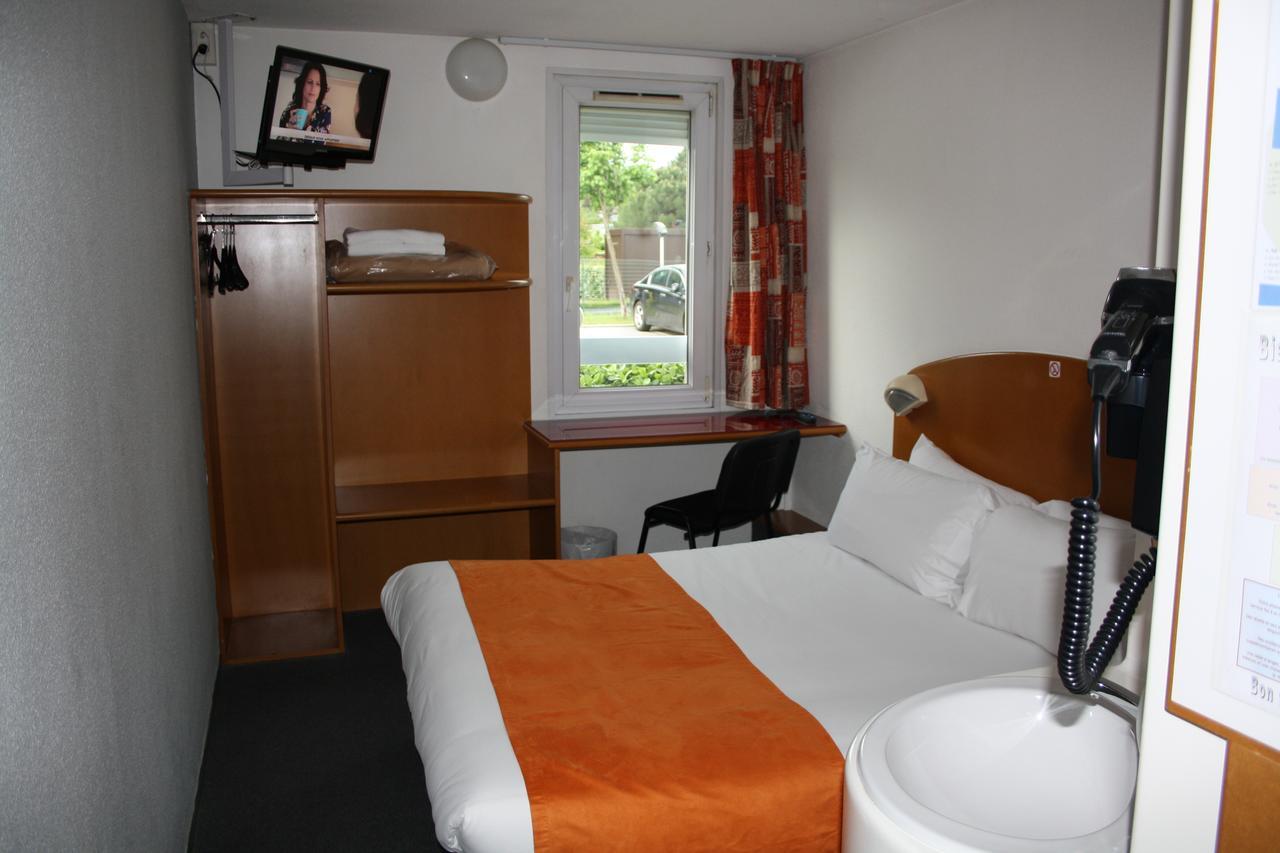 Hotel Quick Palace Valence Nord Bourg-les-Valence Luaran gambar