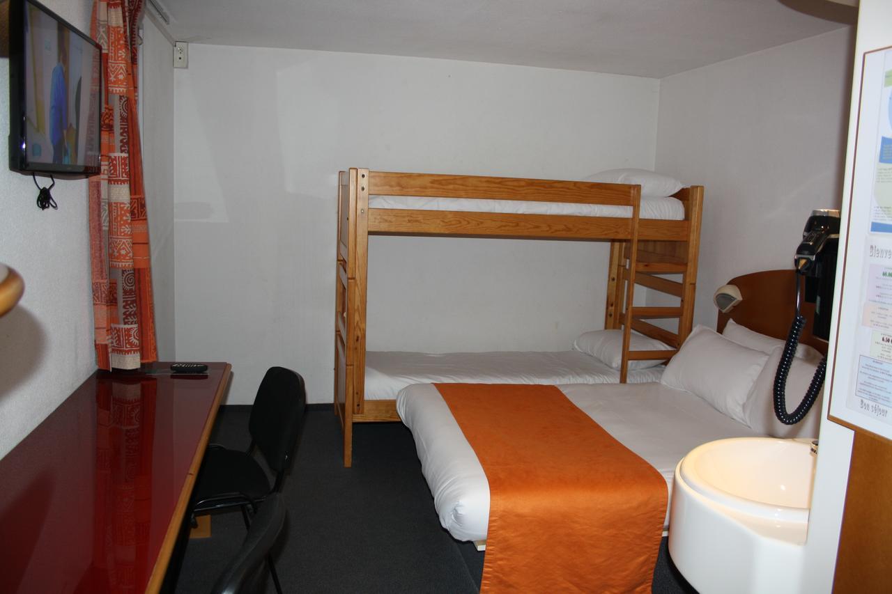 Hotel Quick Palace Valence Nord Bourg-les-Valence Luaran gambar