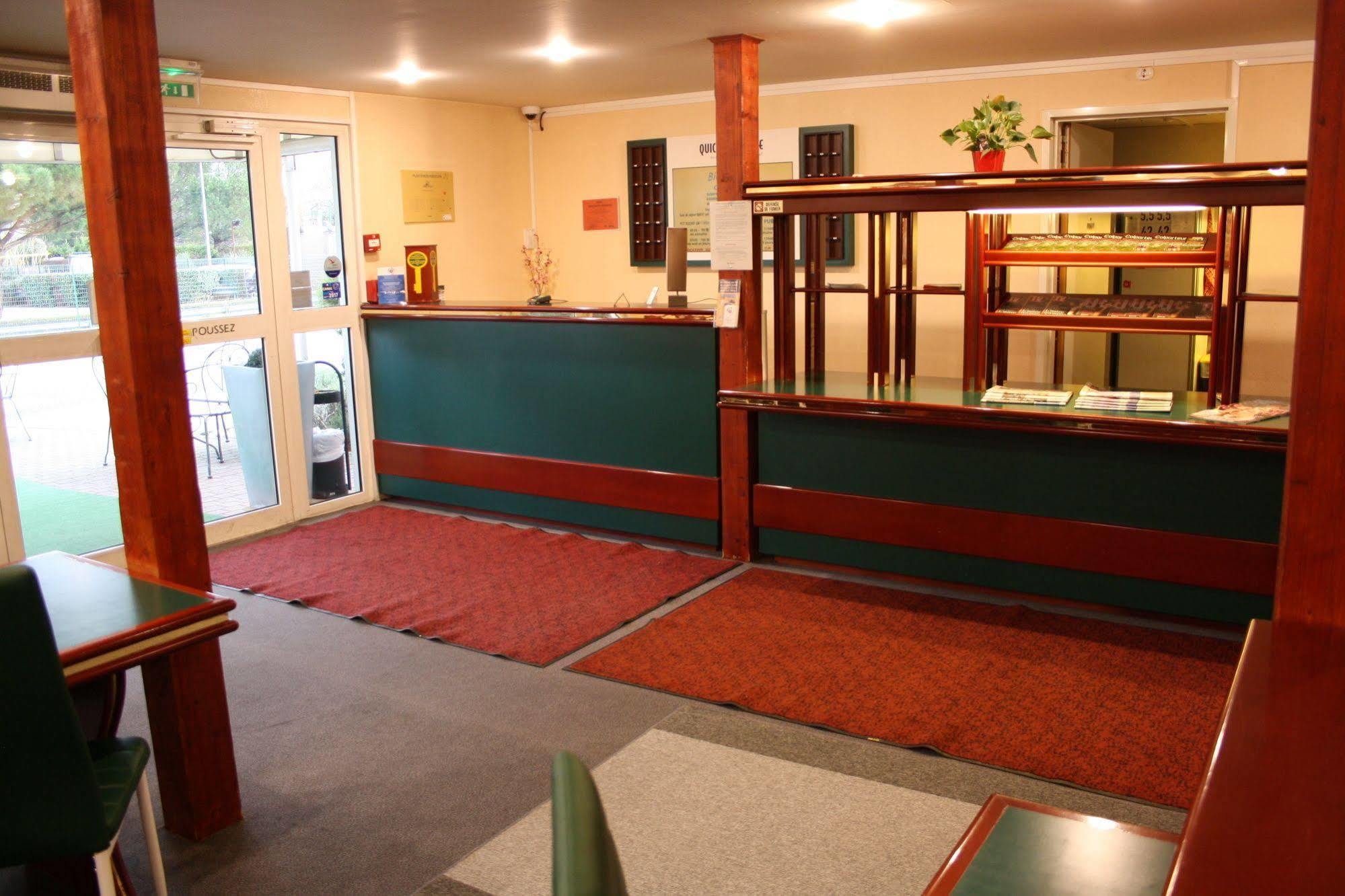 Hotel Quick Palace Valence Nord Bourg-les-Valence Luaran gambar