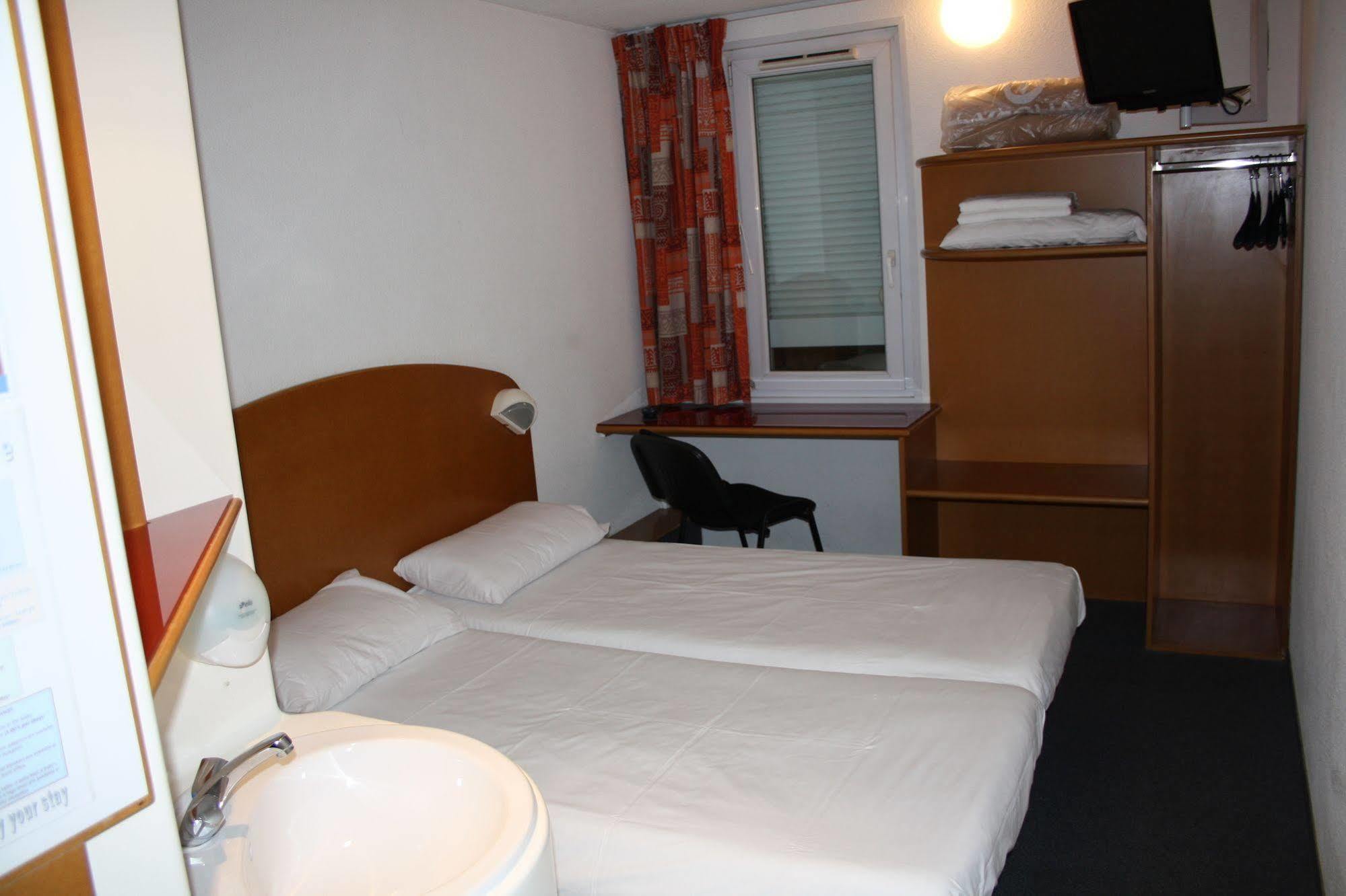 Hotel Quick Palace Valence Nord Bourg-les-Valence Luaran gambar