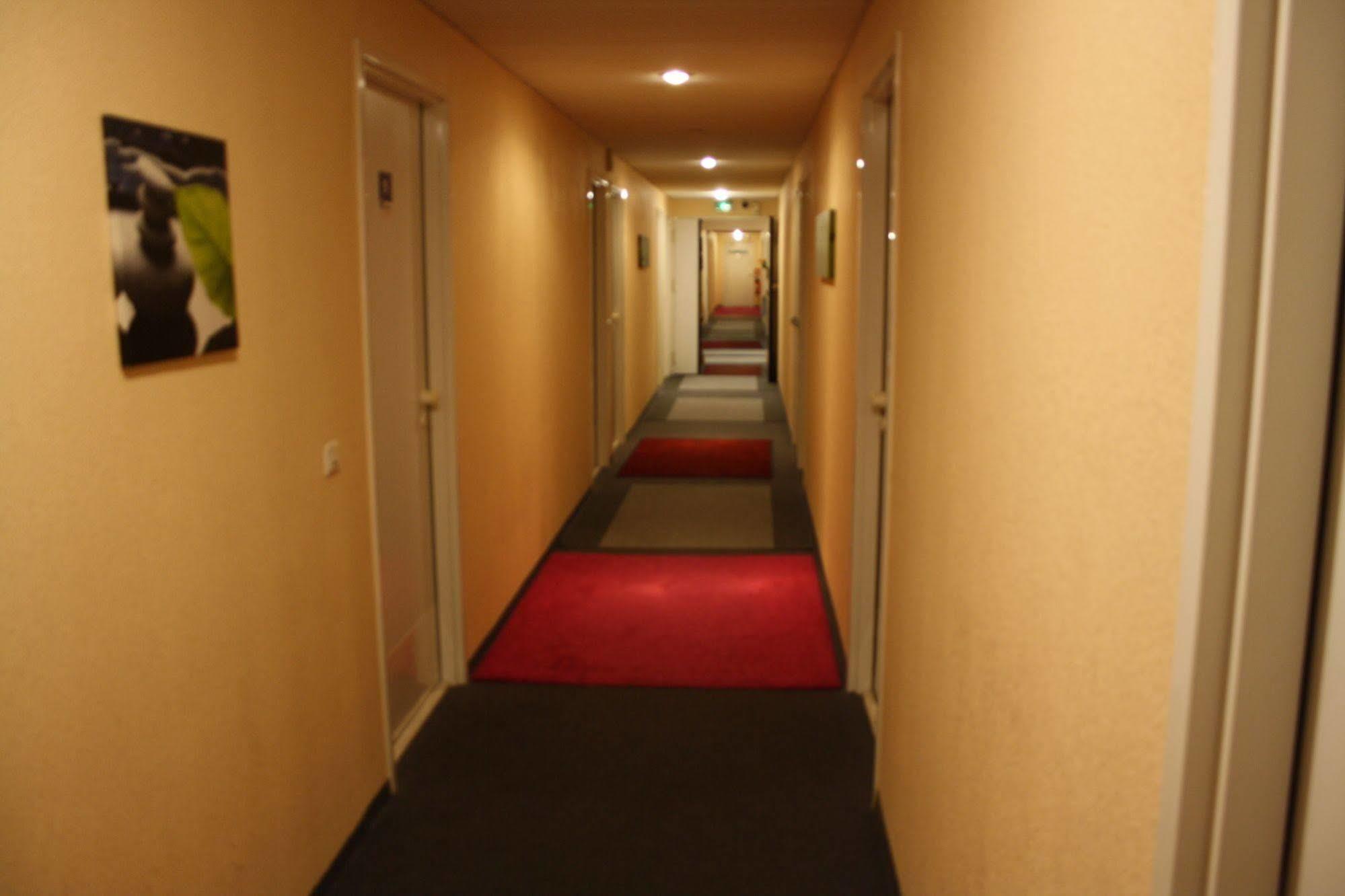 Hotel Quick Palace Valence Nord Bourg-les-Valence Luaran gambar